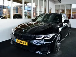 Zwart, metallic lak Gebruikt 2021 BMW M340 M Sport Sedan | € 57.900 (Eerlijke prijs)