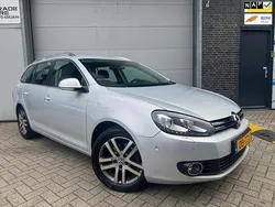 Grijs Gebruikt 2012 VW Golf VII Highline Stationwagen | € 4.700 (Goede deal)