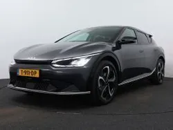 Grijs, metallic lak Gebruikt 2023 Kia EV6 4 SUV | € 41.895 (Eerlijke prijs)
