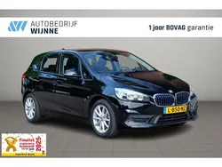 Zwart Gebruikt 2019 BMW 225 Active Tourer Executive MPV | € 18.940 (Eerlijke prijs)