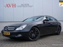Sedan Gebruikt 2008 Mercedes CLS350 Sedan | € 9.950 (Eerlijke prijs)