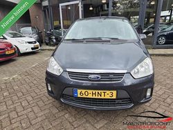 Grijs Gebruikt 2009 Ford C-MAX Ghia MPV | € 2.350 (Goede deal)