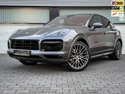 Grijs Gebruikt 2021 Porsche Cayenne SUV | € 79.899 (Eerlijke prijs)