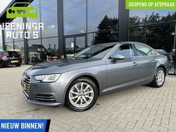 Grijs Gebruikt 2016 Audi A4 Sport Sedan | € 15.900 (Eerlijke prijs)