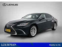 Zwart Gebruikt 2019 Lexus ES300H President Line Sedan | € 44.945 (Duur)