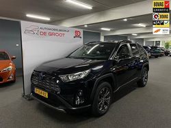 Zwart Gebruikt 2022 Toyota RAV4 Business Edition SUV | € 35.950 (Eerlijke prijs)