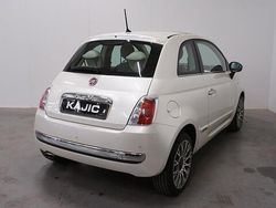 Wit Gebruikt 2014 Fiat 500 Lounge Hatchback | € 7.450 (Eerlijke prijs)