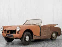Overig Gebruikt 1962 Austin Healey Sprite Cabriolet | € 2.900