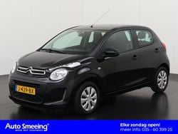 Zwart Gebruikt 2020 Citroën C1 Feel Hatchback | € 10.590 (Eerlijke prijs)