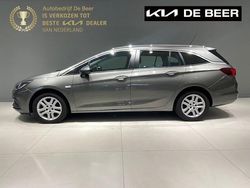 Grijs Gebruikt 2019 Opel Astra Business Stationwagen | € 10.995 (Duur)