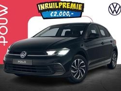 Zwart Nieuw 2025 VW Polo Edition Hatchback | € 26.750 (Goede deal)