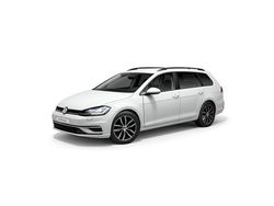 Wit Gebruikt 2020 VW Golf VIII Comfortline Stationwagen | € 22.670 (Eerlijke prijs)