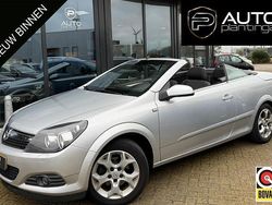 Grijs Gebruikt 2006 Opel Astra Cabriolet Cosmo Cabriolet | € 2.945 (Eerlijke prijs)