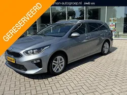 Grijs Gebruikt 2019 Kia Ceed Stationwagen | € 17.445 (Iets duurder)