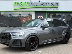 Grijs Gebruikt 2024 Audi SQ7 Competition SUV | € 149.950