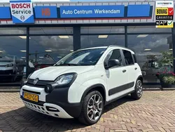Wit Gebruikt 2022 Fiat Panda Cross Cross Hatchback | € 13.750 (Eerlijke prijs)