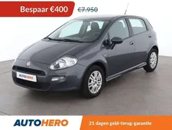 Grijs Gebruikt 2015 Fiat Punto Hatchback | € 7.749 (Eerlijke prijs)