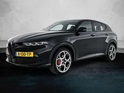 Zwart Gebruikt 2024 Alfa Romeo Tonale Veloce SUV | € 43.795 (Iets duurder)