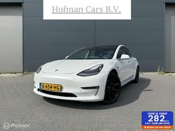 Wit Gebruikt 2019 Tesla Model 3 Performance Sedan | € 17.400 (Goede deal)