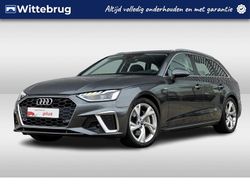 Grijs Gebruikt 2023 Audi A4 S-Line Stationwagen | € 36.950 (Eerlijke prijs)