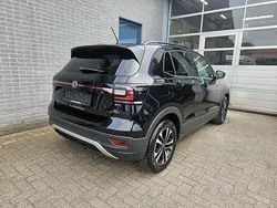 Zwart, metallic lak Gebruikt 2021 VW T-Cross United SUV | € 20.650 (Eerlijke prijs)
