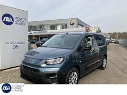 Blauw Nieuw 2025 Fiat e-Doblò MPV | € 29.945 (Iets duurder)