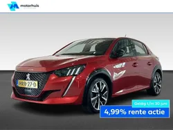 Rood Gebruikt 2019 Peugeot 208 GT-line Hatchback | € 16.390 (Duur)