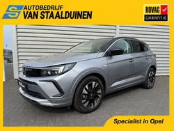 Grijs Gebruikt 2022 Opel Grandland X Ultimate SUV | € 26.700 (Iets duurder)