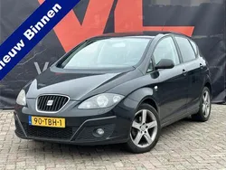 Zwart Gebruikt 2012 Seat Altea Ecomotive MPV | € 5.948 (Iets duurder)