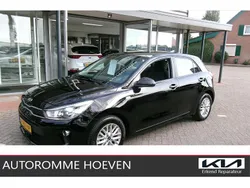 Zwart Gebruikt 2020 Kia Rio Turbo Hatchback | € 14.440 (Eerlijke prijs)
