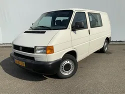 Wit Gebruikt 2002 VW T4 Van | € 3.750 (Eerlijke prijs)