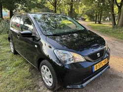 Zwart Gebruikt 2012 Seat Mii Sport Hatchback | € 3.200
