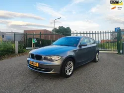 Grijs Gebruikt 2010 BMW 116 Hatchback | € 1.899 (Eerlijke prijs)