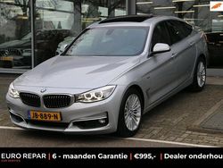 Grijs (metallic) Gebruikt 2016 BMW 320 Executive Hatchback | € 18.950 (Goede deal)
