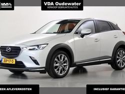 Wit Gebruikt 2019 Mazda CX-3 Kangei SUV | € 22.400 (Eerlijke prijs)