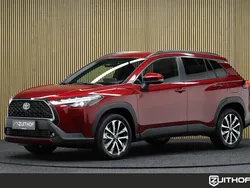 Rood Nieuw 2025 Toyota Corolla Cross Style SUV | € 44.450 (Eerlijke prijs)