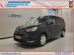 Zwart Gebruikt 2021 Toyota Proace City City Van | € 11.350