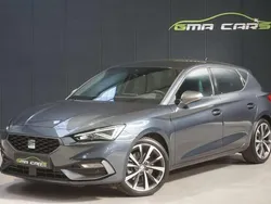 Grijs Gebruikt 2021 Seat Leon FR Sedan | € 25.999 (Eerlijke prijs)