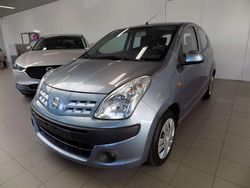 Blauw Gebruikt 2010 Nissan Pixo Acenta+ Hatchback | € 4.750 (Eerlijke prijs)