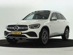Wit Gebruikt 2021 Mercedes GLC300 Premium Plus SUV | € 45.950 (Eerlijke prijs)
