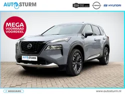 Grijs Nieuw 2025 Nissan X-Trail Tekna+ SUV | € 62.353 (Iets duurder)