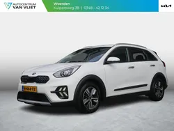 Wit Gebruikt 2020 Kia Niro SUV | € 21.890 (Eerlijke prijs)
