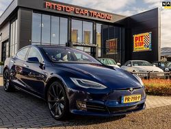 Blauw Gebruikt 2017 Tesla Model S Sedan | € 27.950 (Duur)