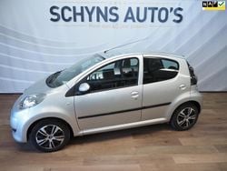 Grijs Gebruikt 2012 Citroën C1 SELECTION Hatchback | € 4.350 (Duur)