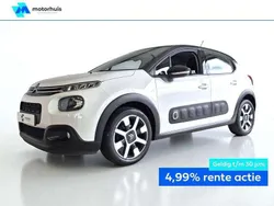Wit Gebruikt 2019 Citroën C3 Business Class Hatchback | € 11.445 (Eerlijke prijs)