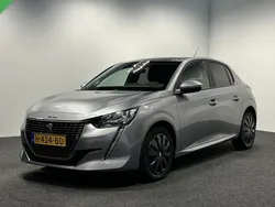 Grijs Gebruikt 2019 Peugeot 208 Allure Hatchback | € 12.500 (Eerlijke prijs)