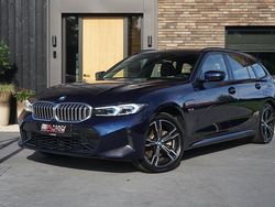 Blauw Gebruikt 2023 BMW 330 M Sport Stationwagen | € 41.850 (Eerlijke prijs)