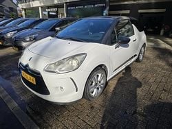 Wit Gebruikt 2010 Citroën DS3 So Chic Hatchback | € 5.450 (Iets duurder)