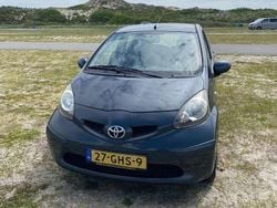 Grijs Gebruikt 2008 Toyota Aygo Hatchback | € 2.250 (Eerlijke prijs)
