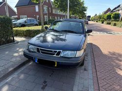 Blauw Gebruikt 1994 Saab 900 Cabriolet Cabriolet | € 3.950